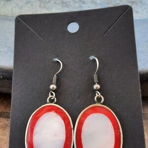 Handmade Earrings from Alpaca Mexico